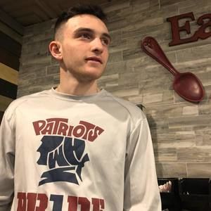 Meet your Posher, Eric